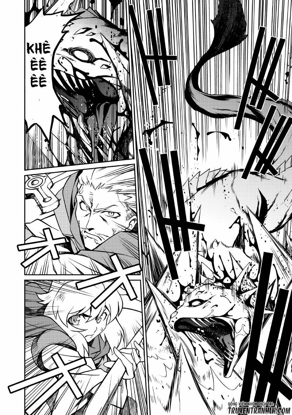 isekai wo seigyo mahou de kirihirake chapter 24 17