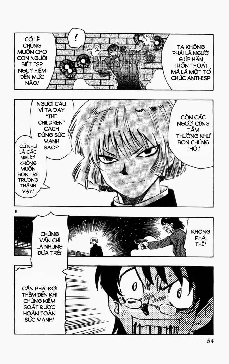 zettai karen children – the lovely children chapter 15 9