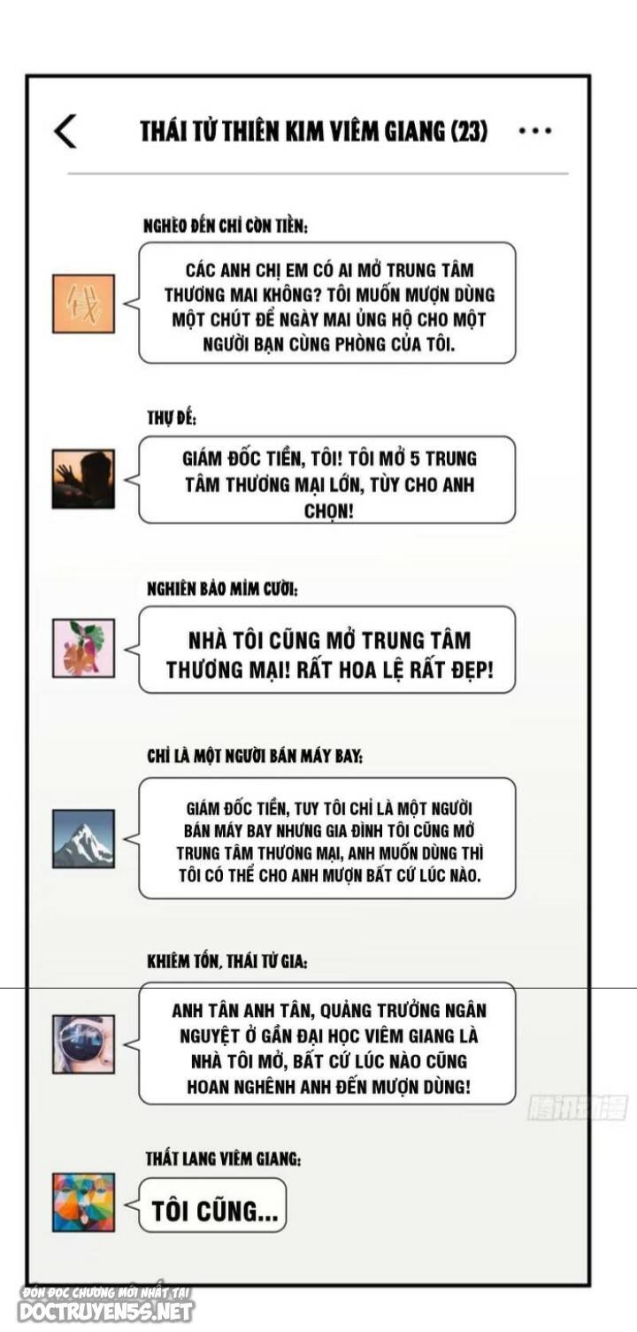 Bỏ Làm Simp Chúa, Ta Có Trong Tay Cả Tỉ Thần Hào chapter 10.1 8