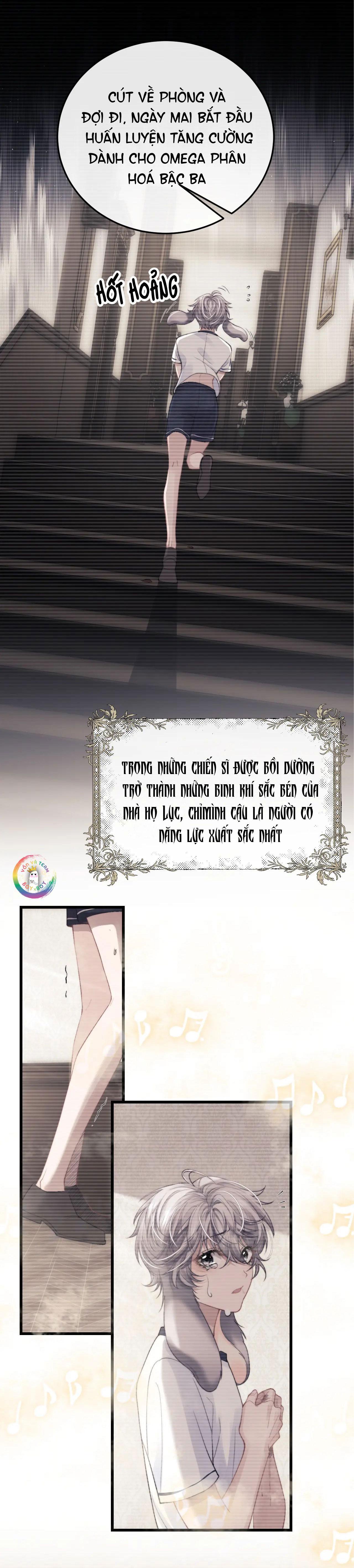 chấp sự thỏ tai cụp chapter 22 5