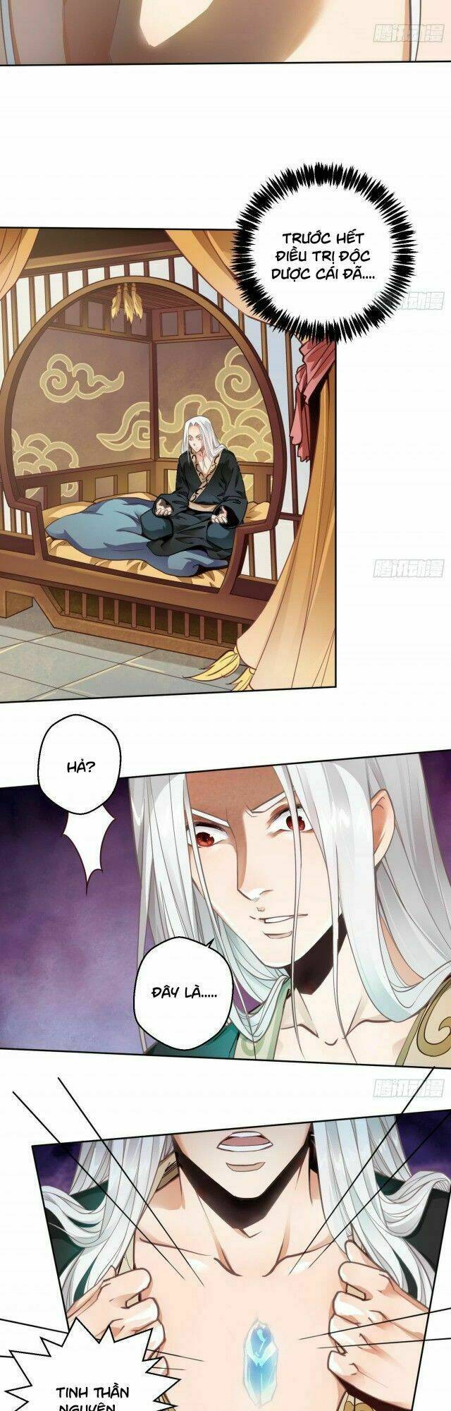 vạn cổ thiên đế chapter 1 10