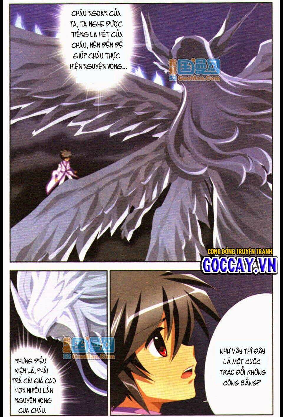 hắc khuyển chapter 9 22