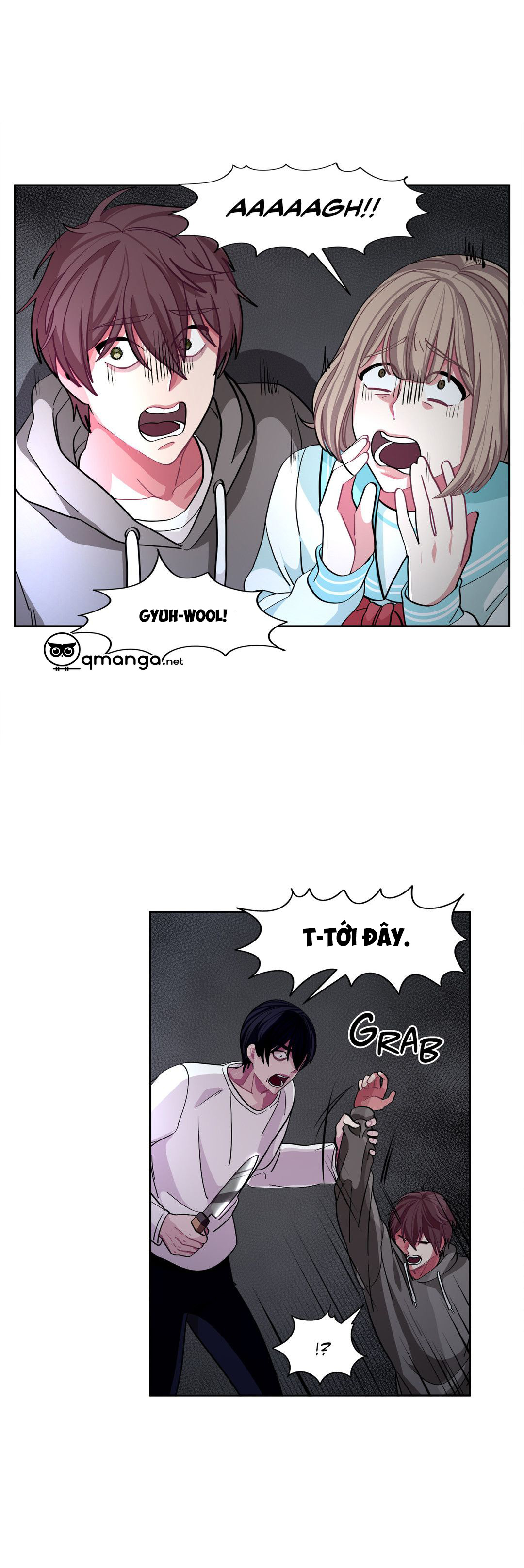 hãy tuân lệnh tôi chapter 8 4