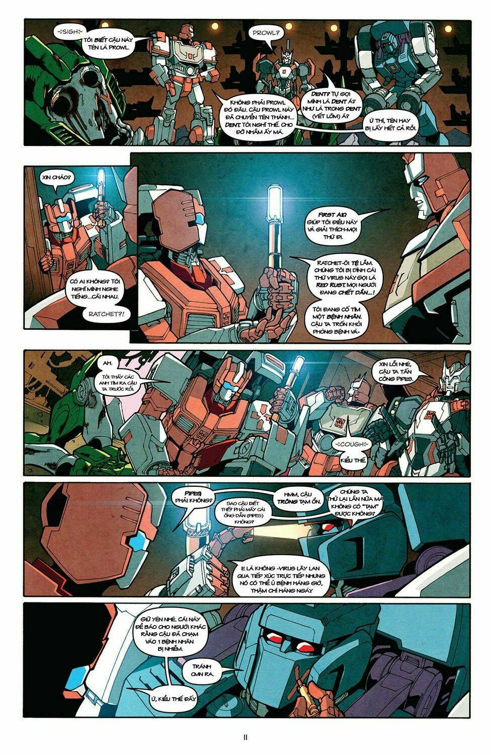 the transformers: more than meets the eye chapter 4 12