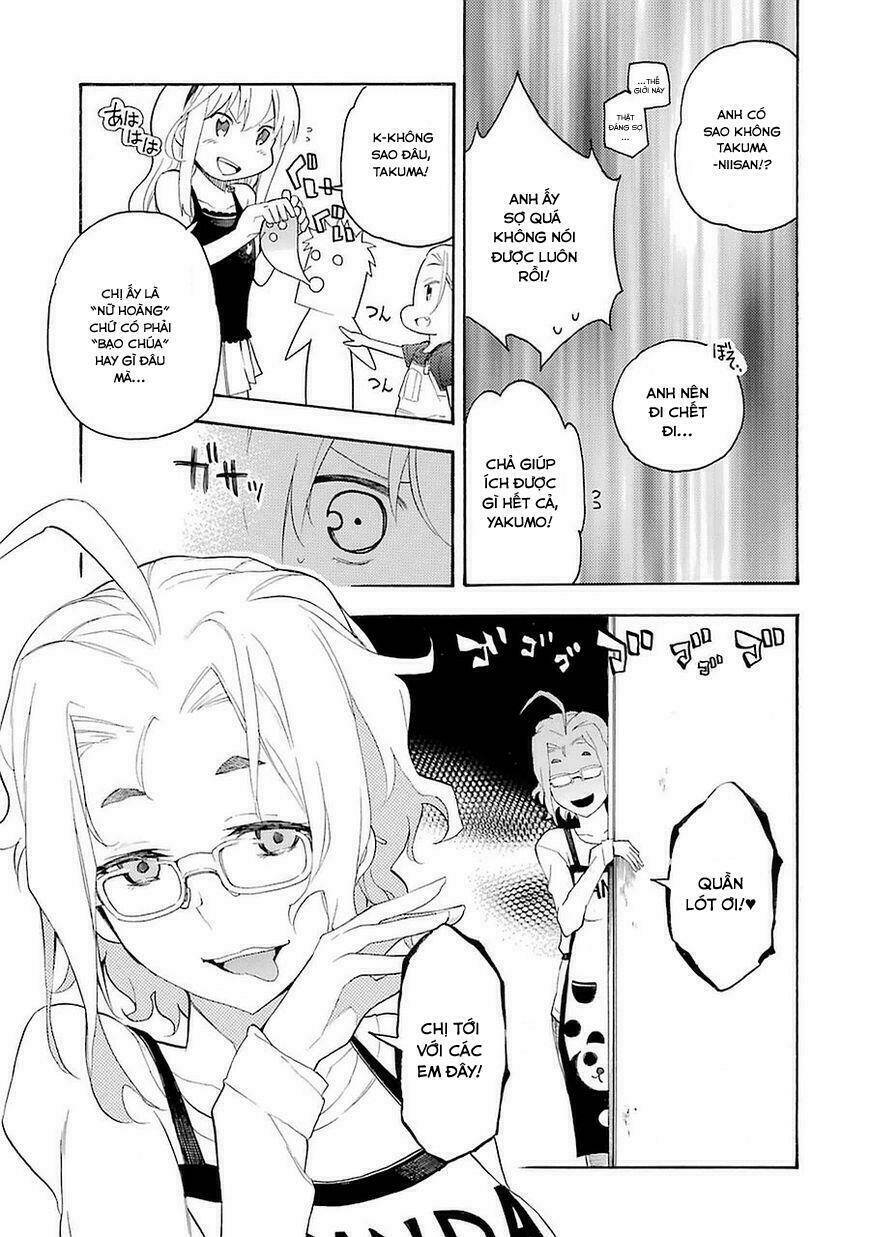 ikusa x koi chapter 8 35