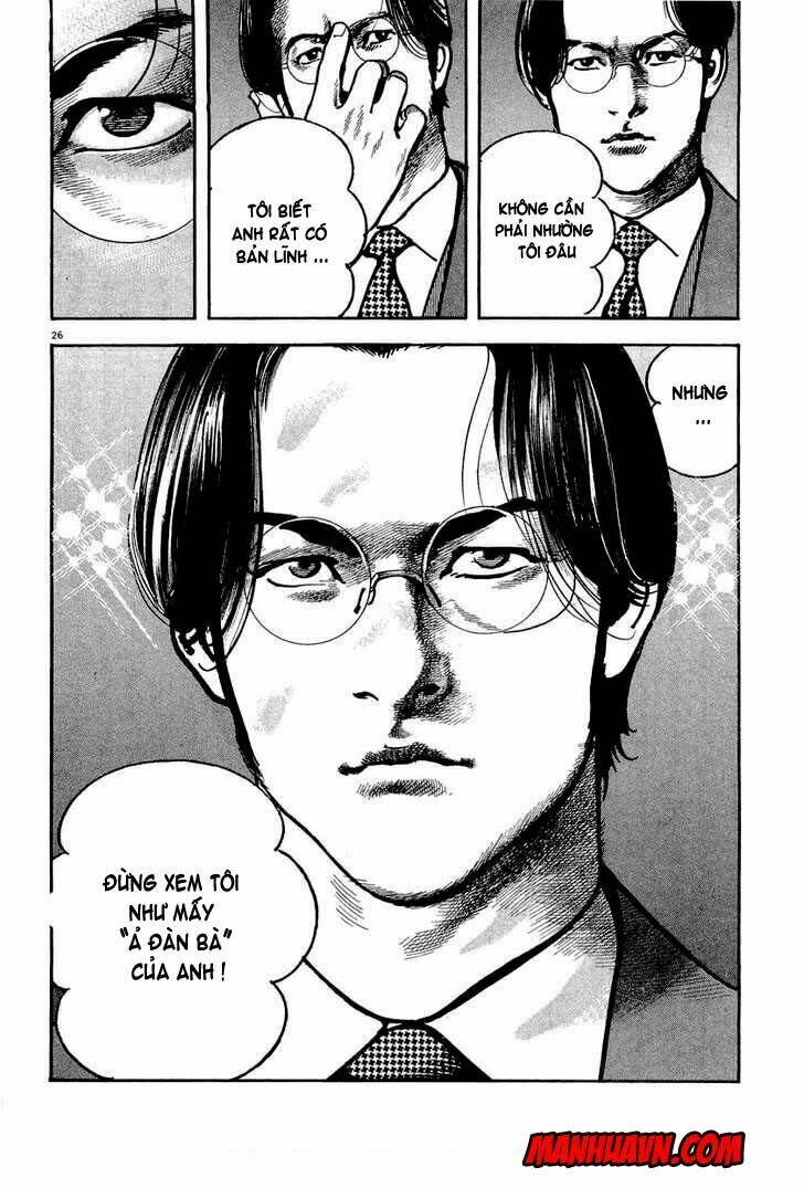 heat - thế giới ngầm chapter 8 25