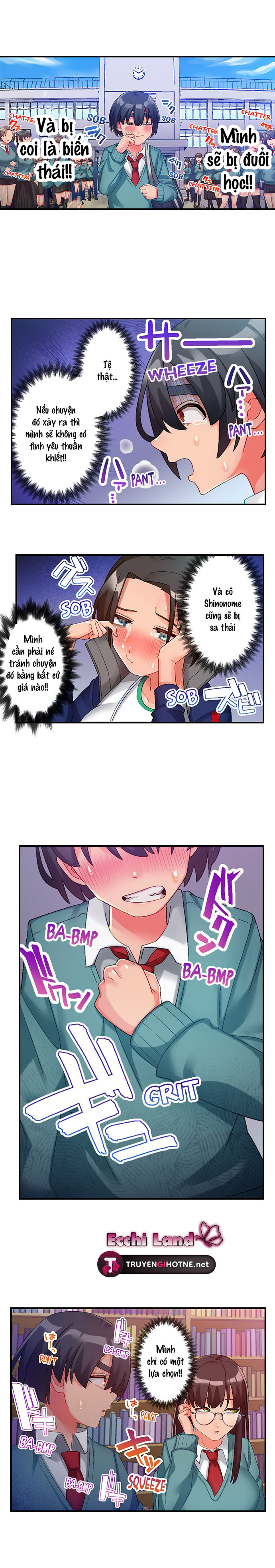 ngay cả incubus cũng muốn có tình yêu đích thực chapter 6.2 2