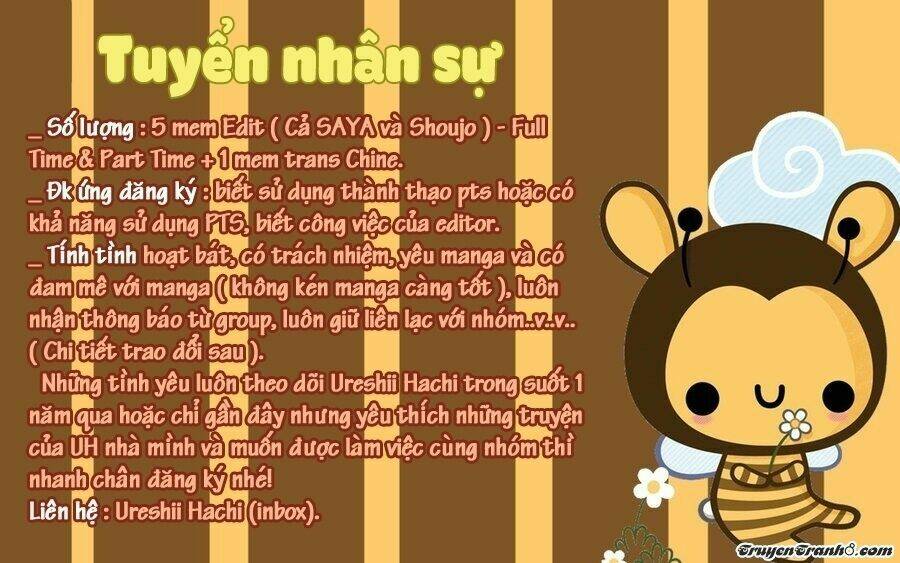 royal fiance ~kuro no ouji~ (hôn thê hoàng gia~ hắc hoàng tử.) chapter 6 13