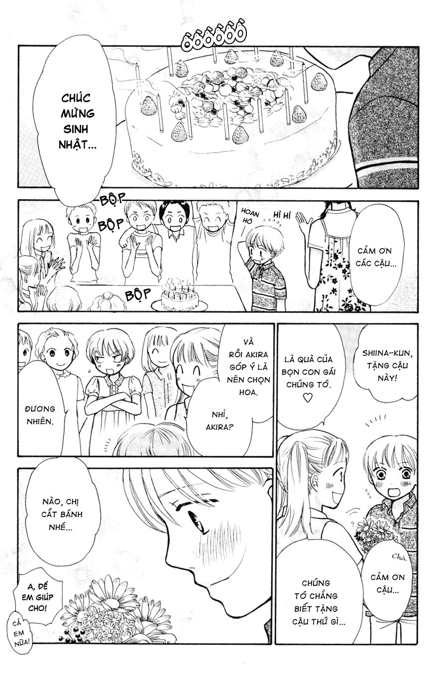 momoiro heaven chapter 6 20