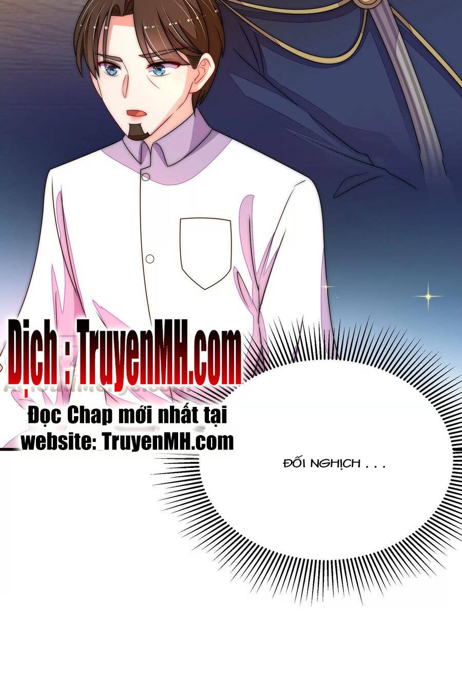 ngày nào thiếu soái cũng ghen chapter 410 18