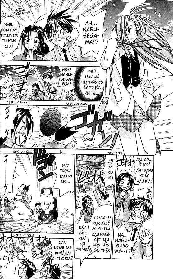 love hina chapter 70 12