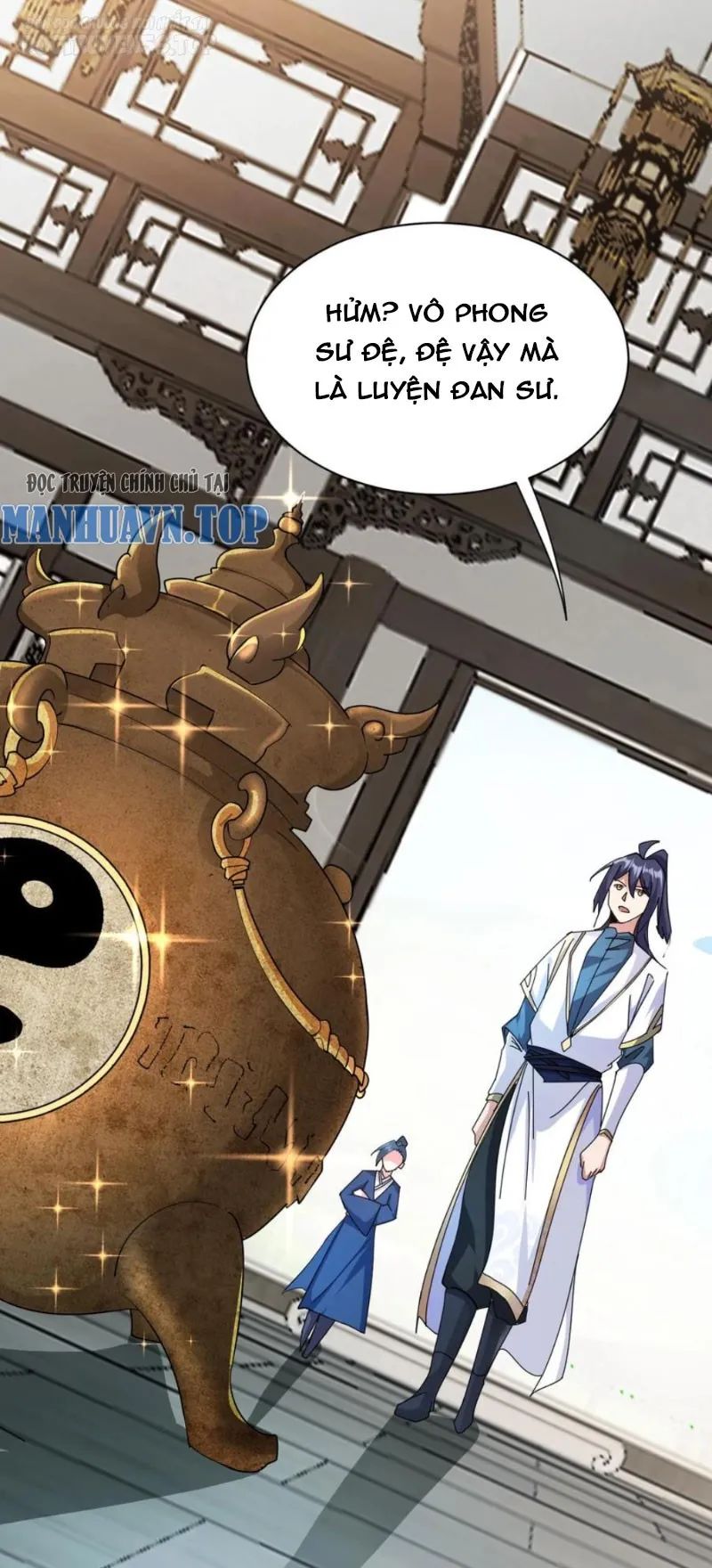 huyền huyễn: ta bắt đầu vô địch từ bại gia chapter 9 4