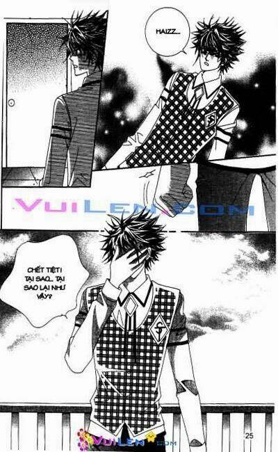 đừng tin cô ấy chapter 8 25