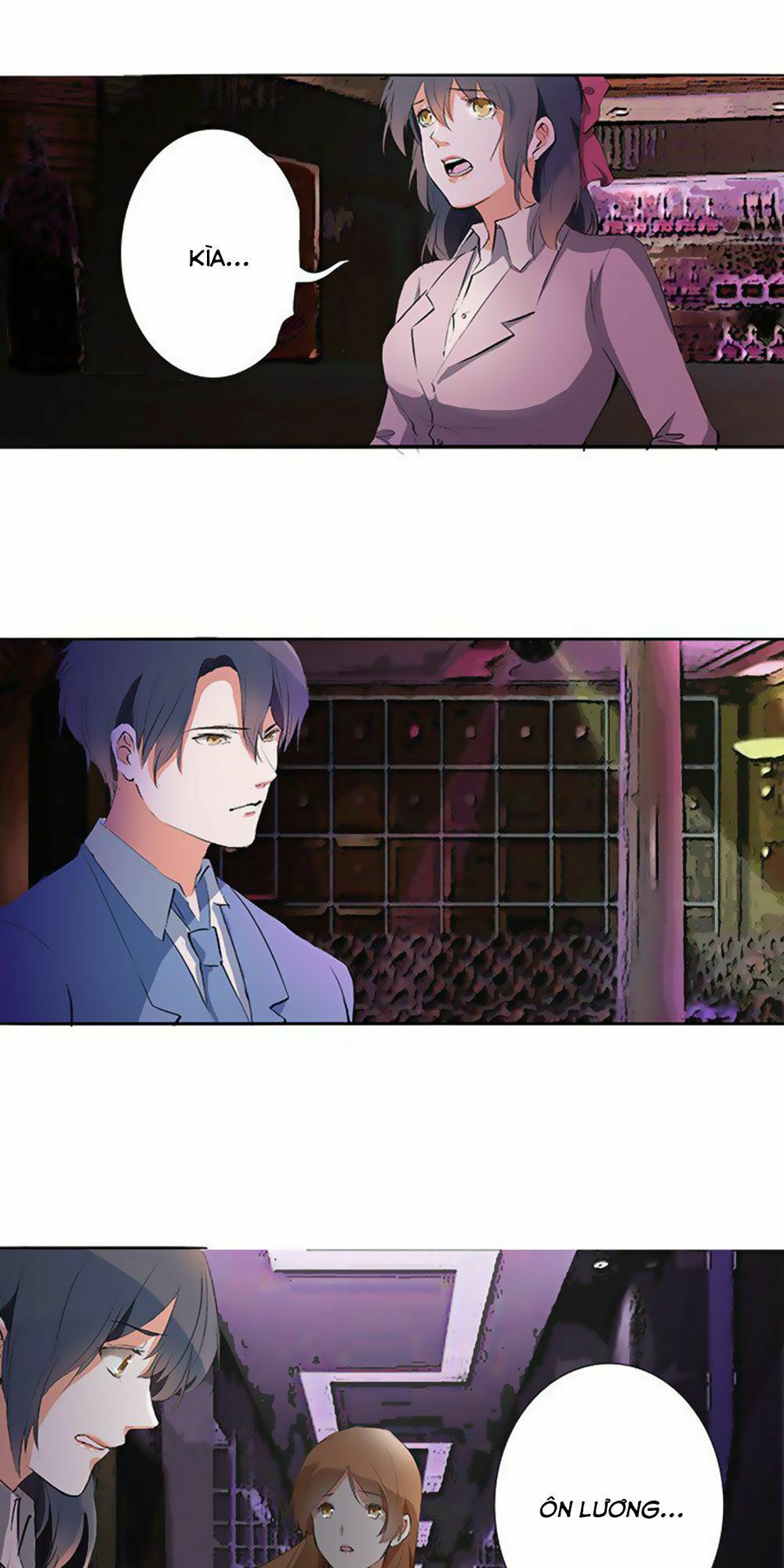 thiên kim đường môn chapter 21 17