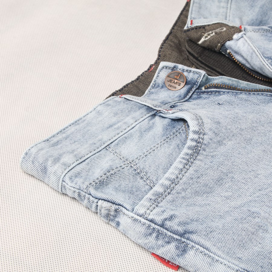 Quần short jean Q414 MuiDoi