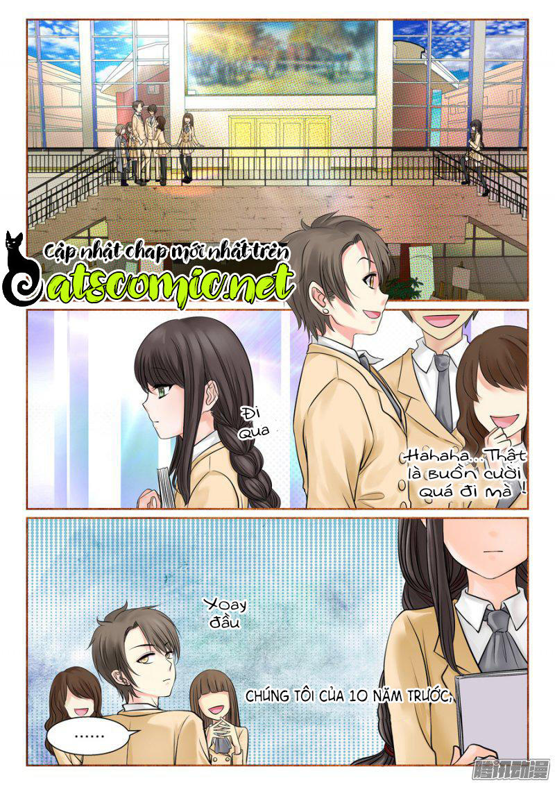 lưu luyến không rời chapter 1 18