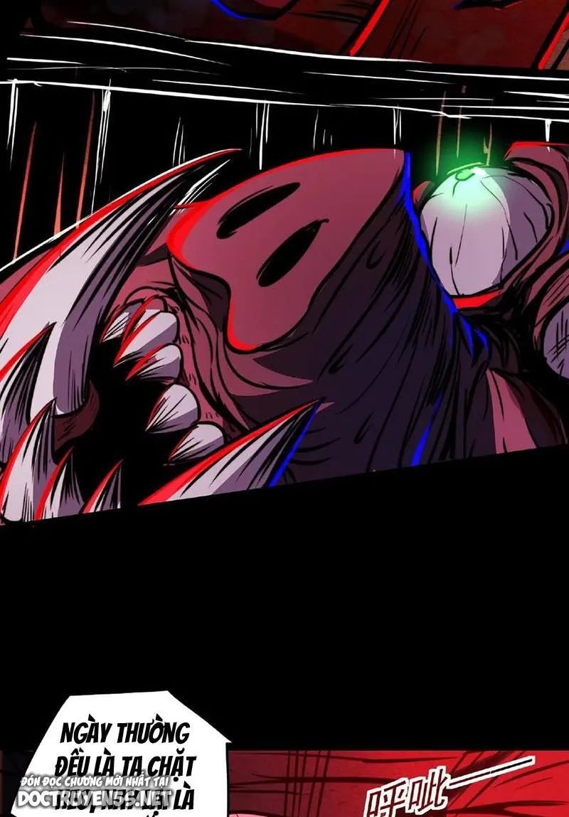 quỷ dị dược tề sư: bệnh nhân của ta đều là kinh khủng chapter 13 11