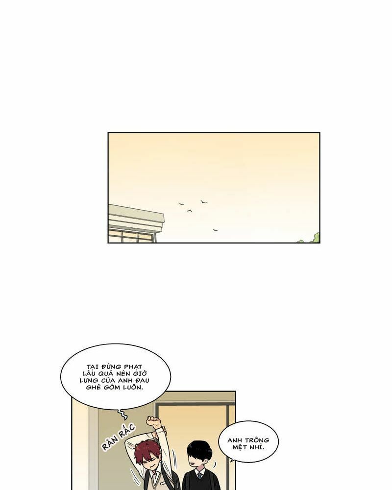 …”một sự thật khá khó chịu.” chapter 10 29