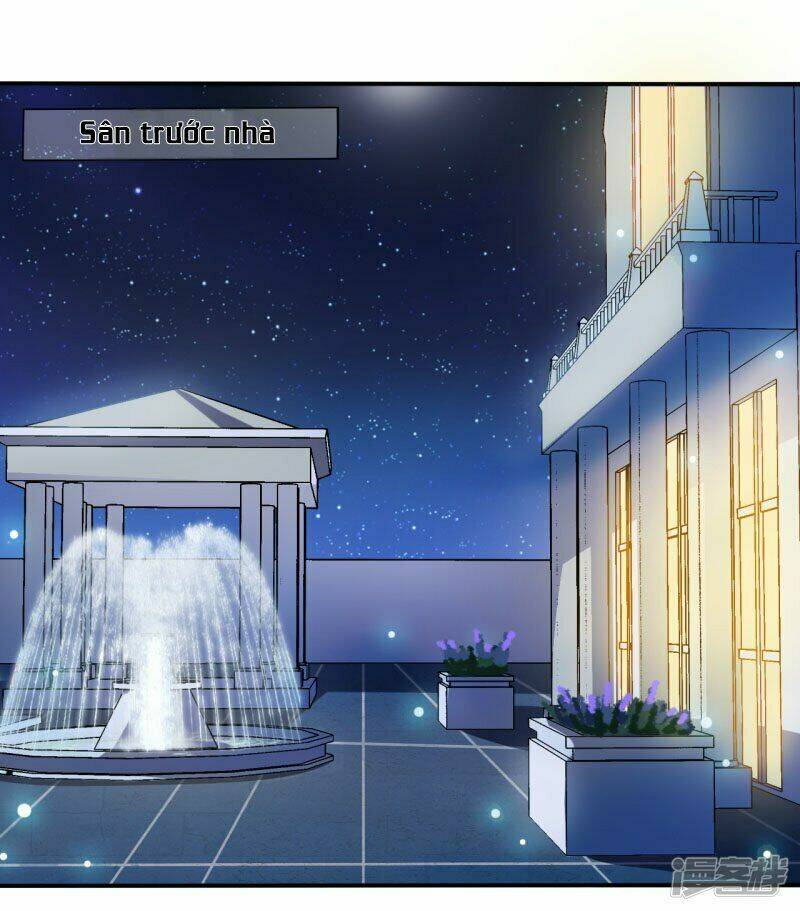 lang quân khát máu: cô dâu bị mắc bẫy chapter 1.1 13