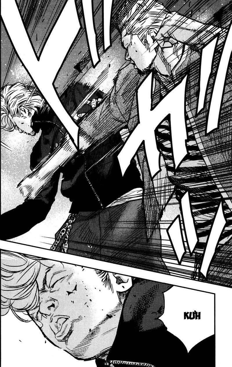 crows zero 2 suzuran x housen chapter 18 37