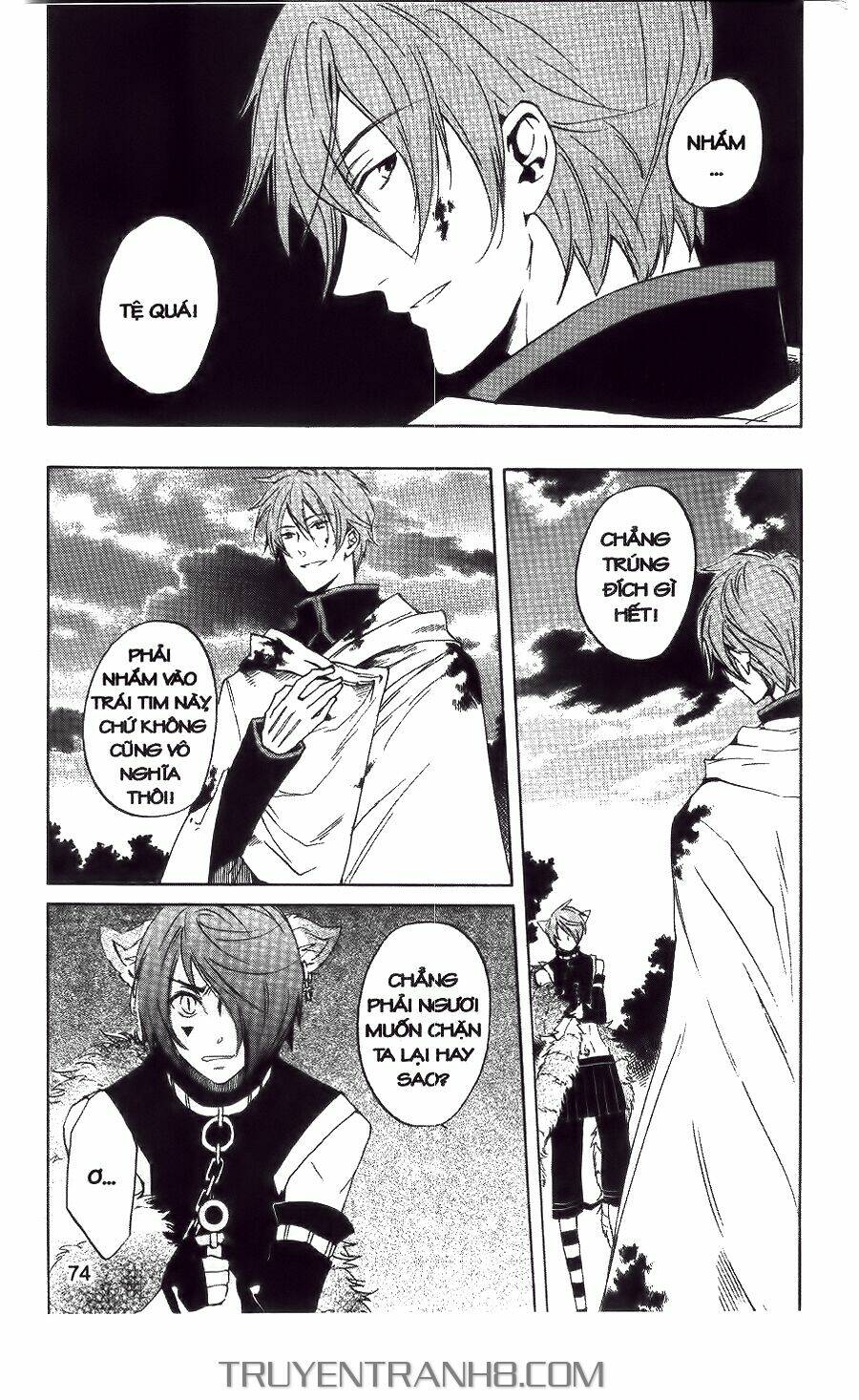 alice lạc vào xứ sở trái tim chapter 21 2