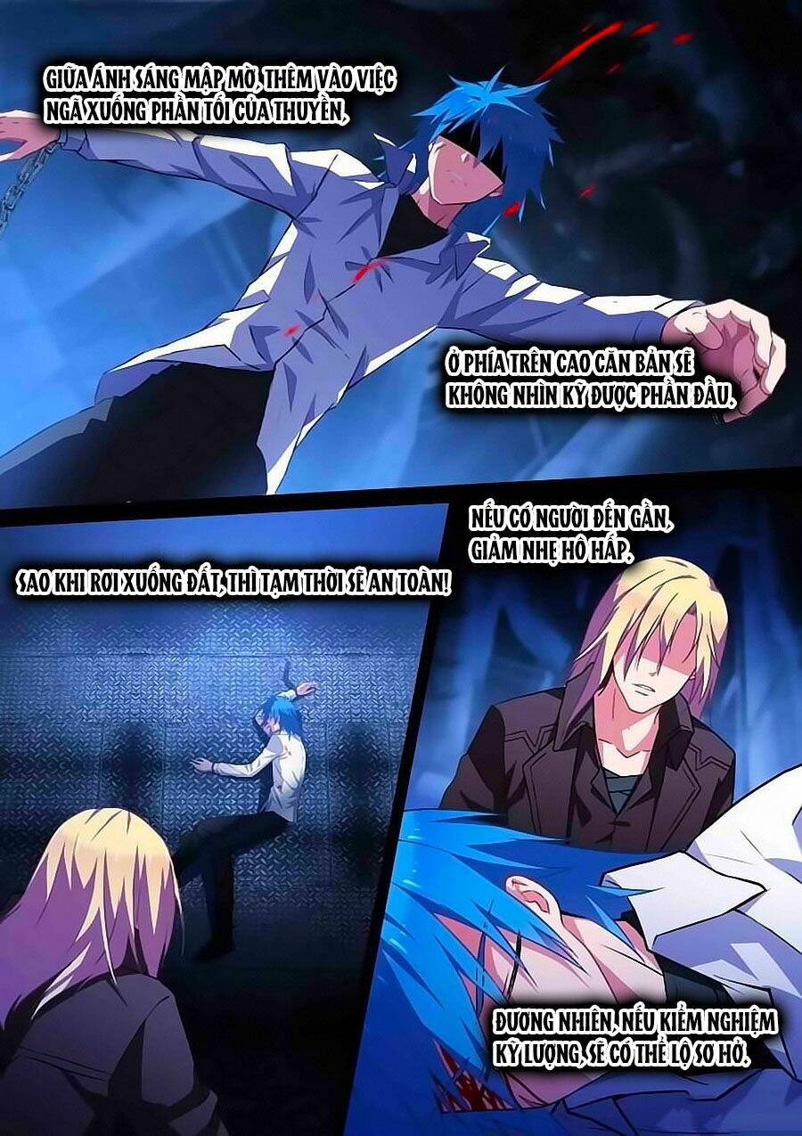 giả diện thế thân chapter 113 4