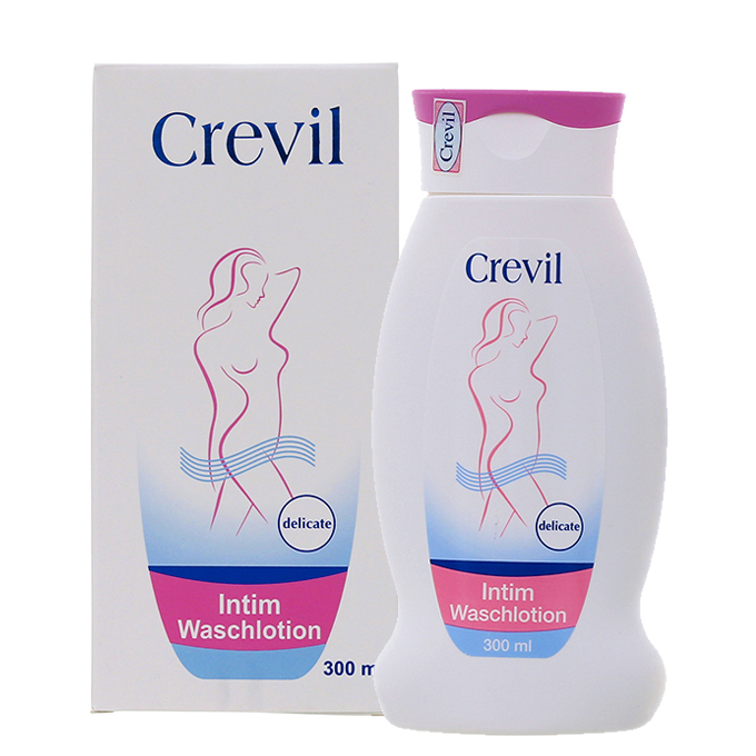 Dung Dịch Vệ Sinh Crevil 300ml