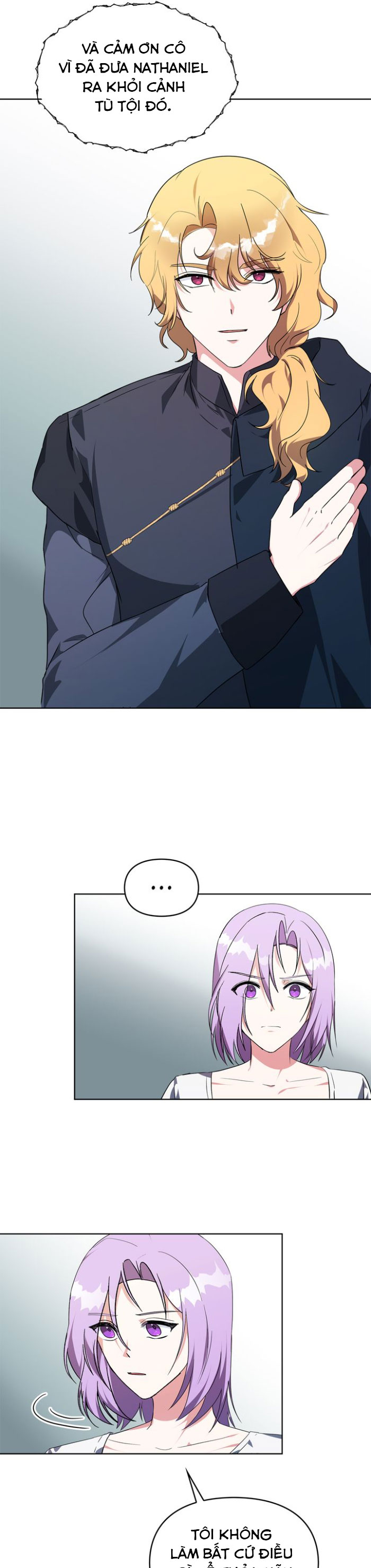 hãy nghe lời của tôi chapter 86 5