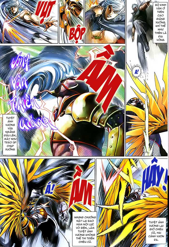 phong vân chapter 482 8