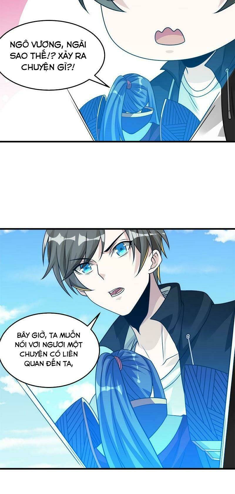 kiếm vũ chapter 99 30