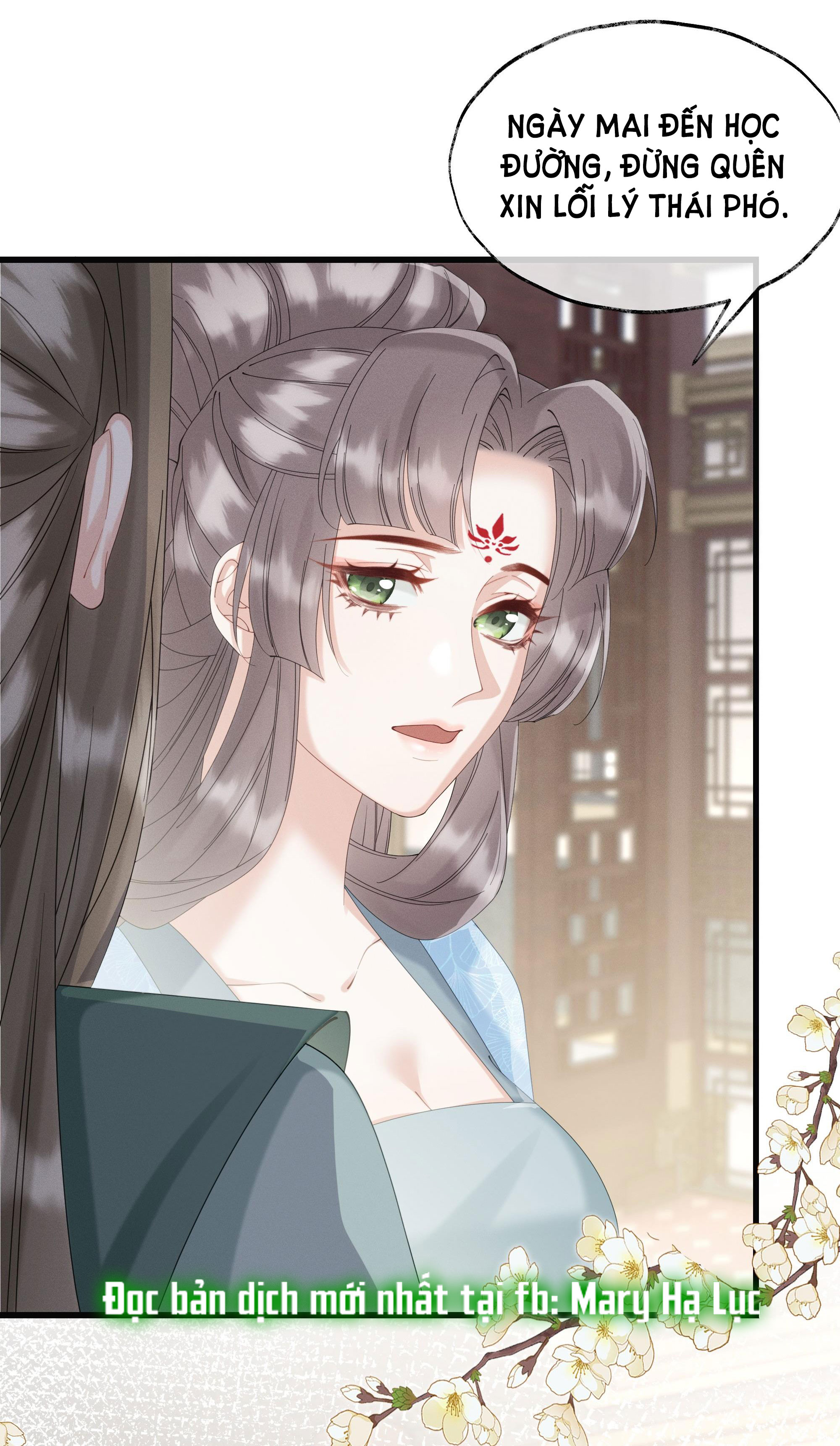 công chúa bất đắc dĩ thật phúc hắc chapter 15 21