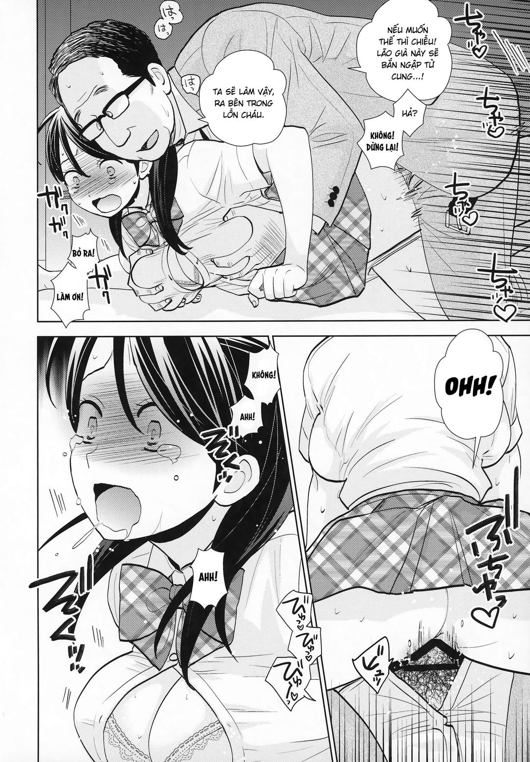 tai nạn trên đường chapter 0 11