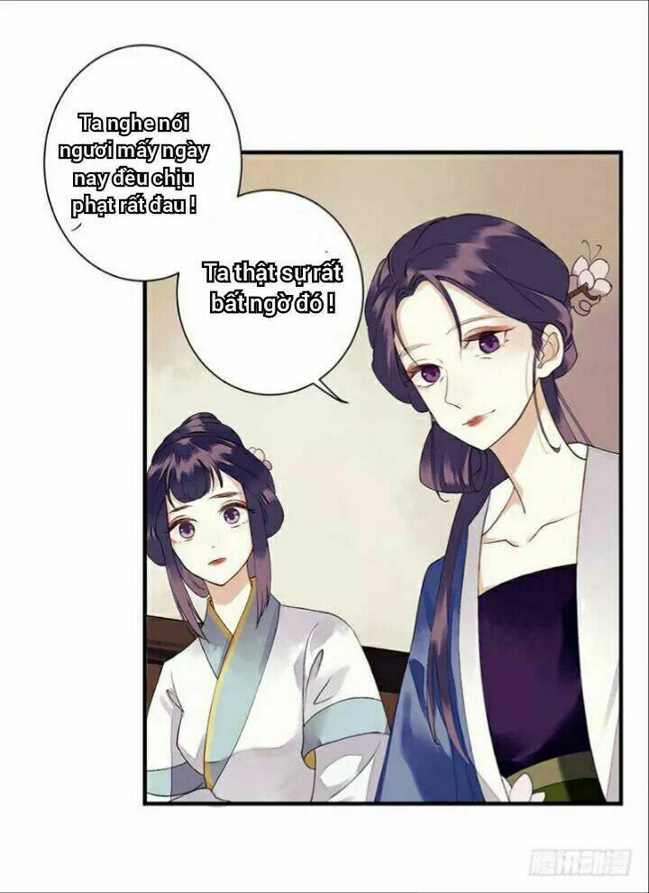 nhất đế trọng sinh mỹ nhân tâm kế chapter 29 19