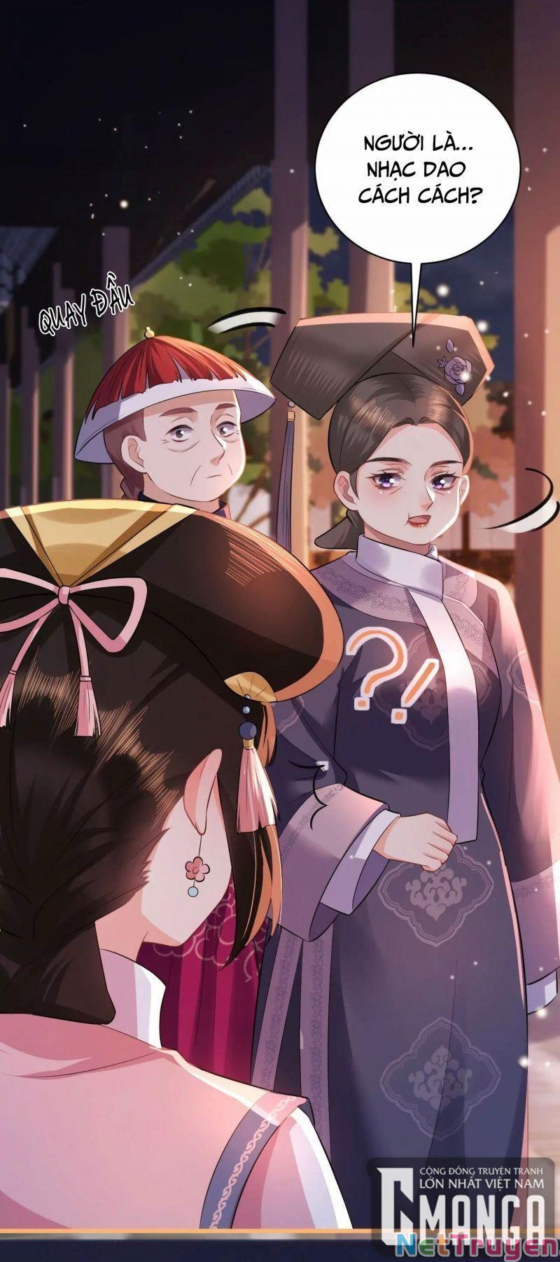 quận chúa vững quá không thể tiêu diệt! chapter 75 17