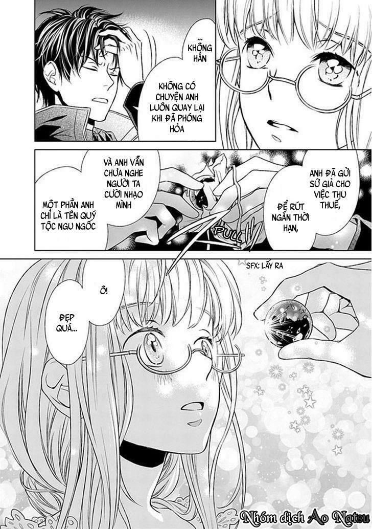 shinigamihime no saikon - baraen no tokei koushaku chapter 1 10