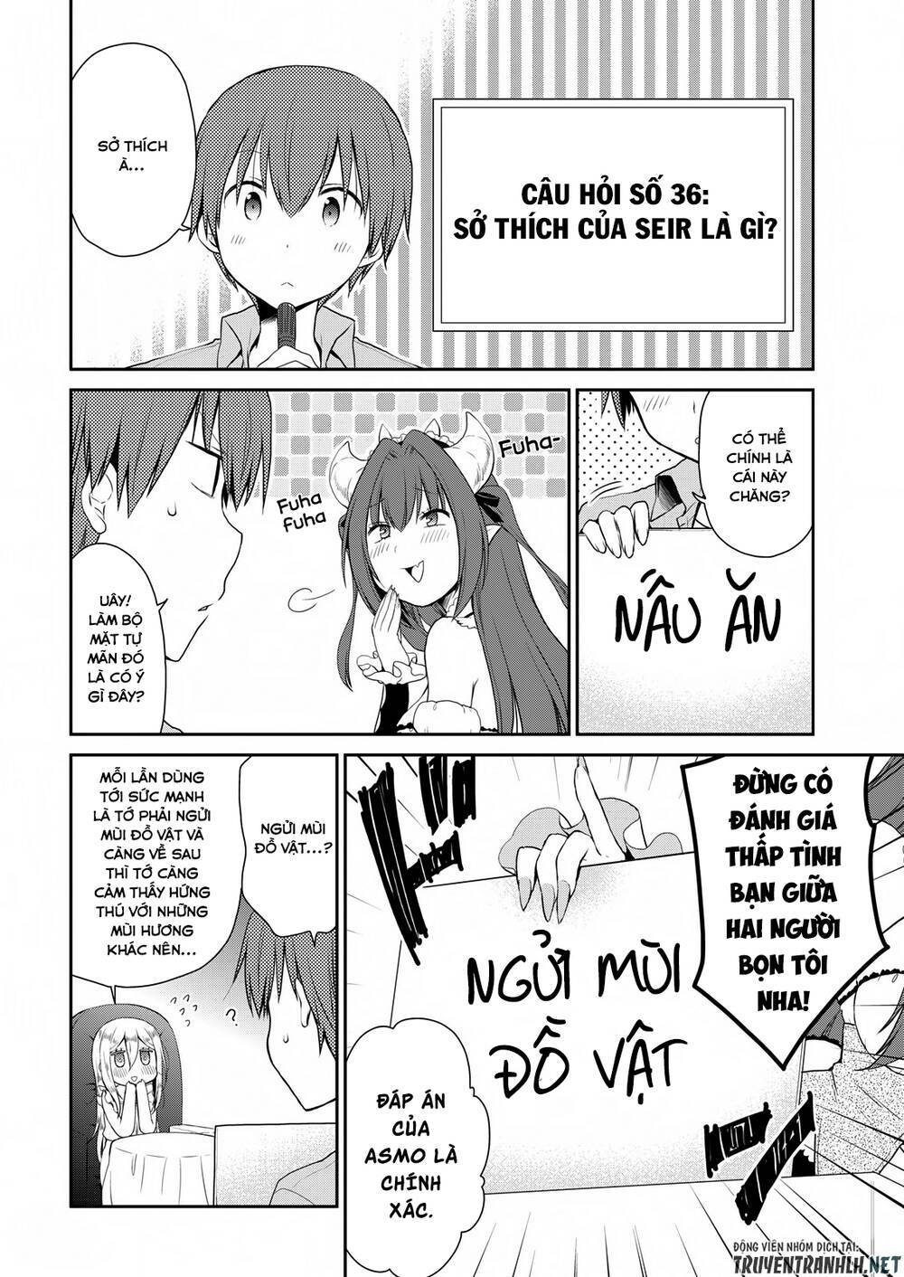 asmodeus wa akiramenai chapter 17 9