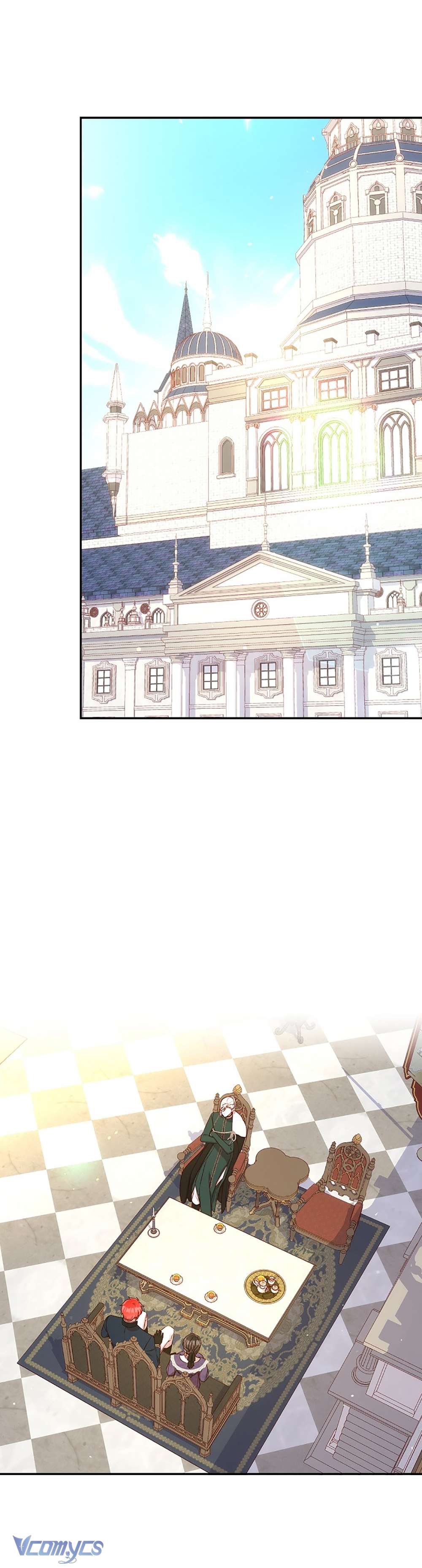 sống sót dưới thân phận hầu nữ chapter 133 2