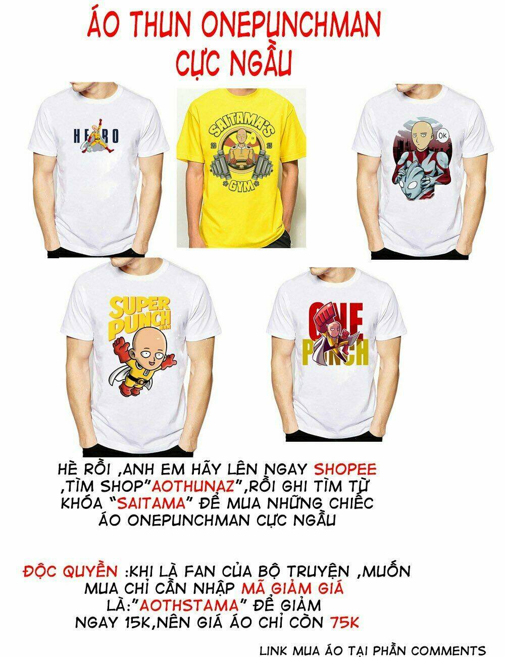 anh hùng onepunch vs god chapter 5 14