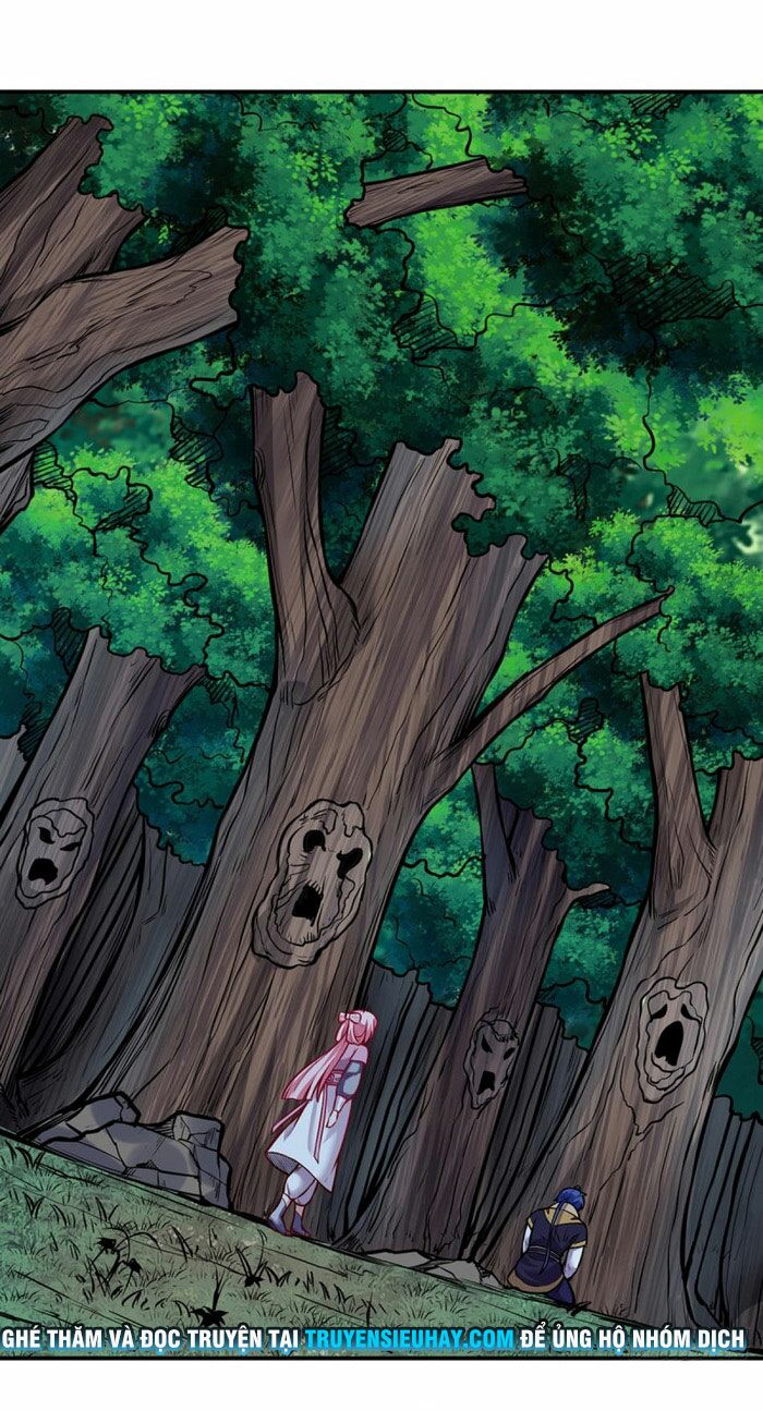 võ đạo độc tôn chapter 216 13