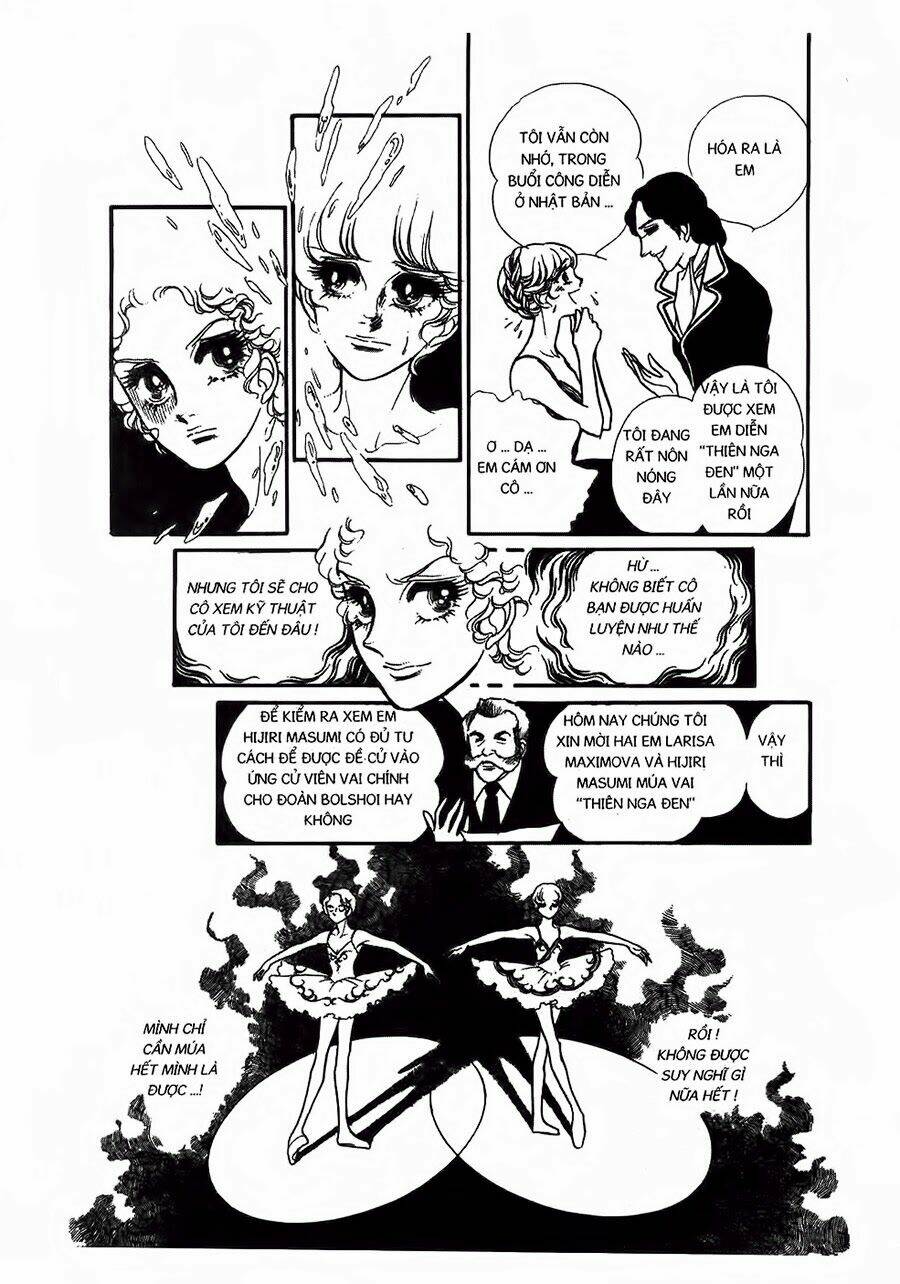 swan - vũ khúc thiên nga chapter 27 23