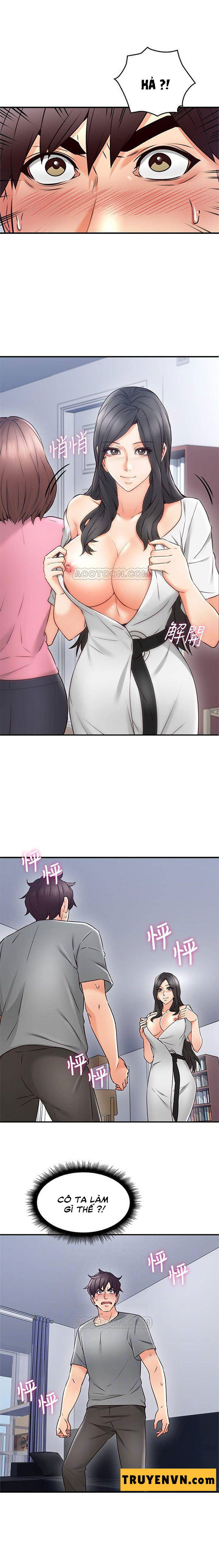 vợ hàng xóm chapter 19 7