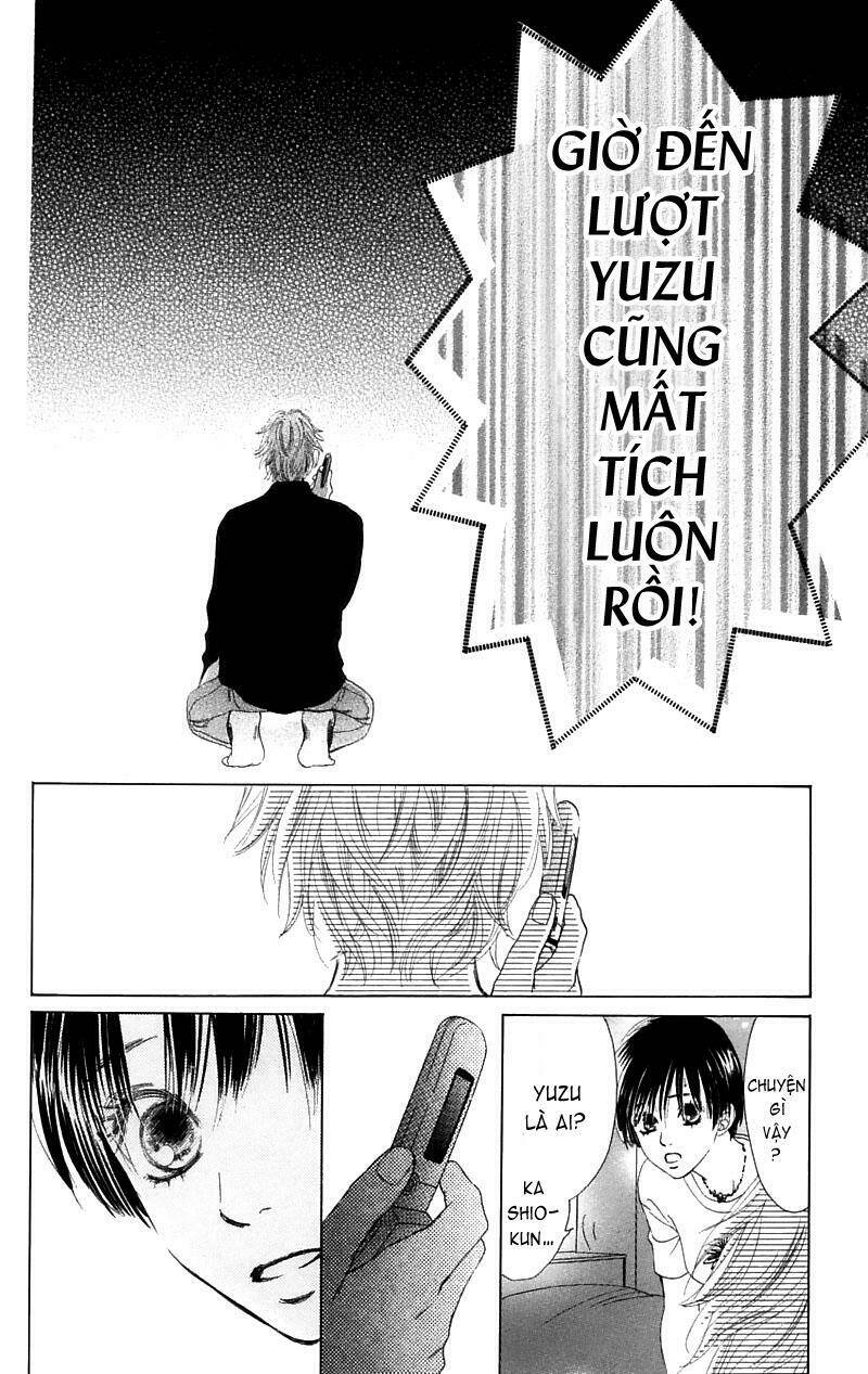 100% no kimi e chapter 8 20