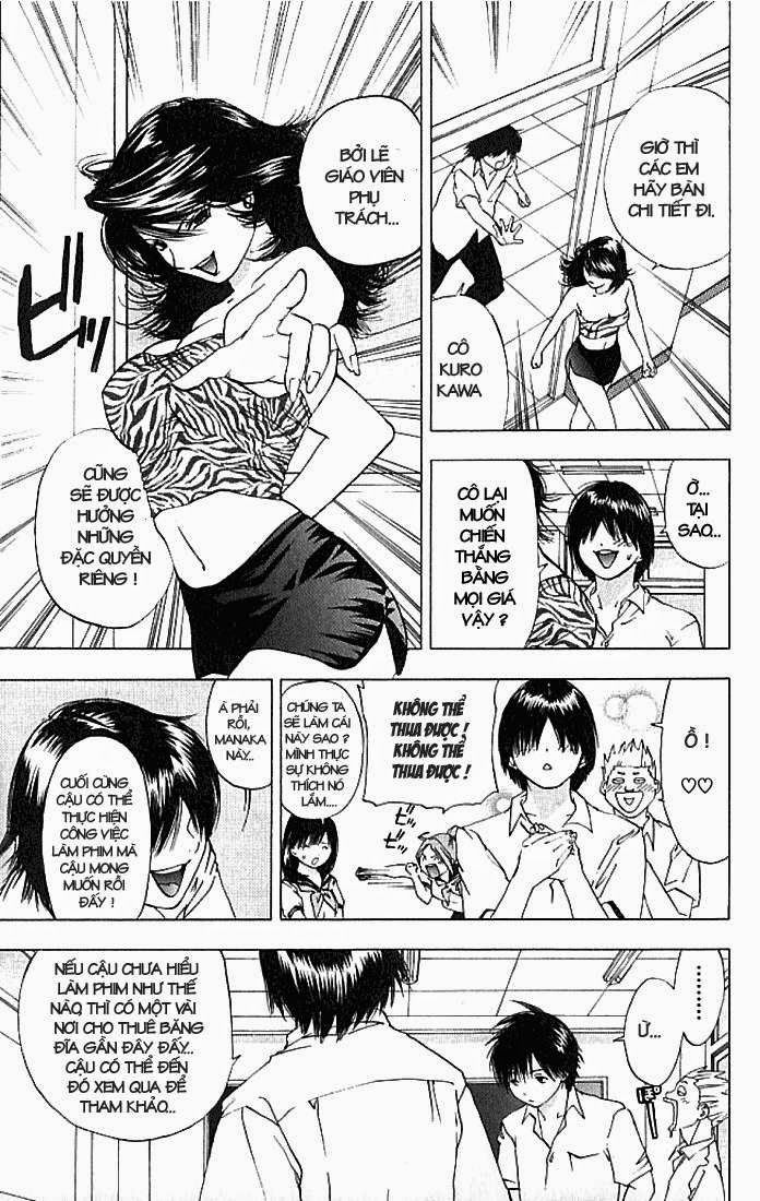 quần lót dâu tây - east side story chapter 27 16