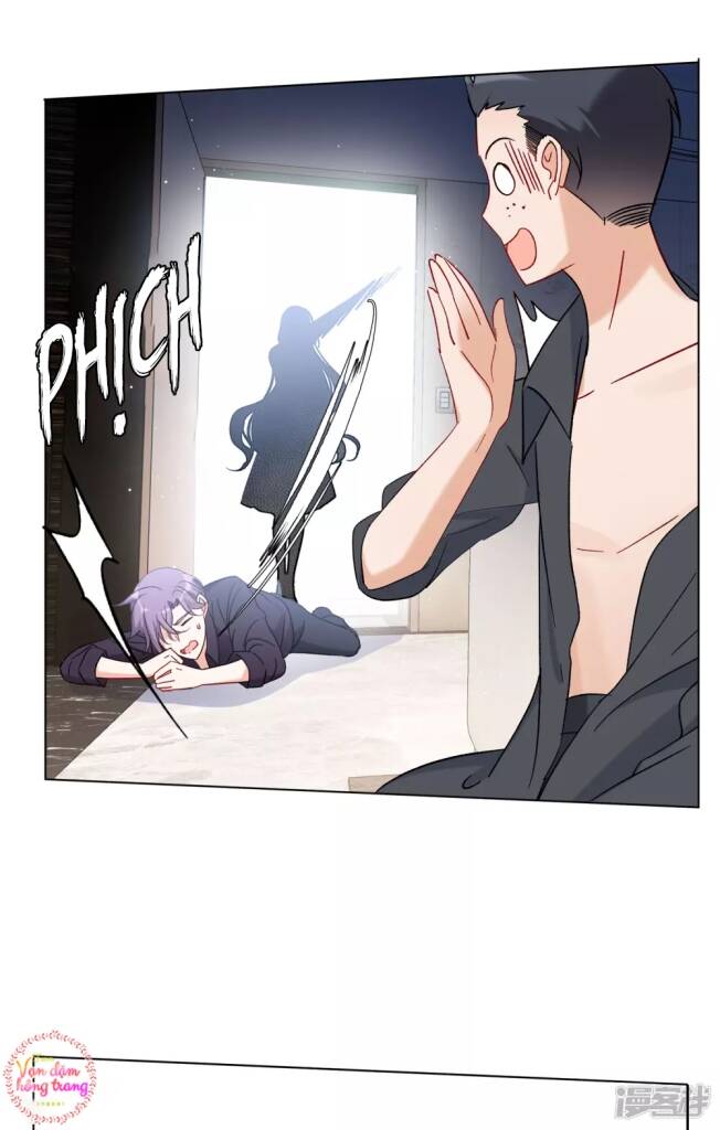 cô ấy đến rồi, xin nằm xuống! chapter 160 25