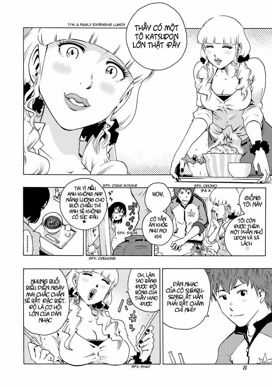 shiori experience - jimi na watashi to hen na oji-san chapter 1.1 9