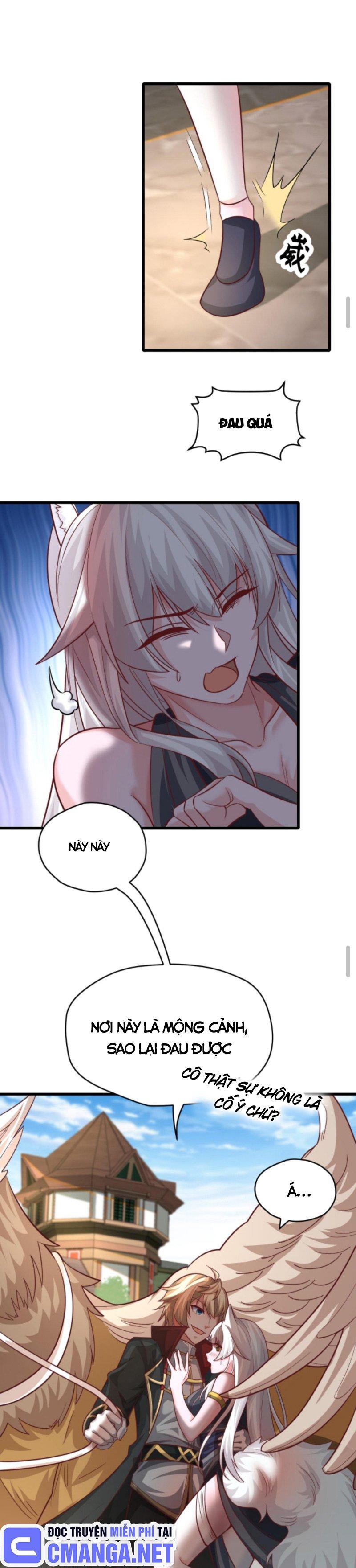 người chơi và nhân chính đều muốn làm hại ta chapter 52 5
