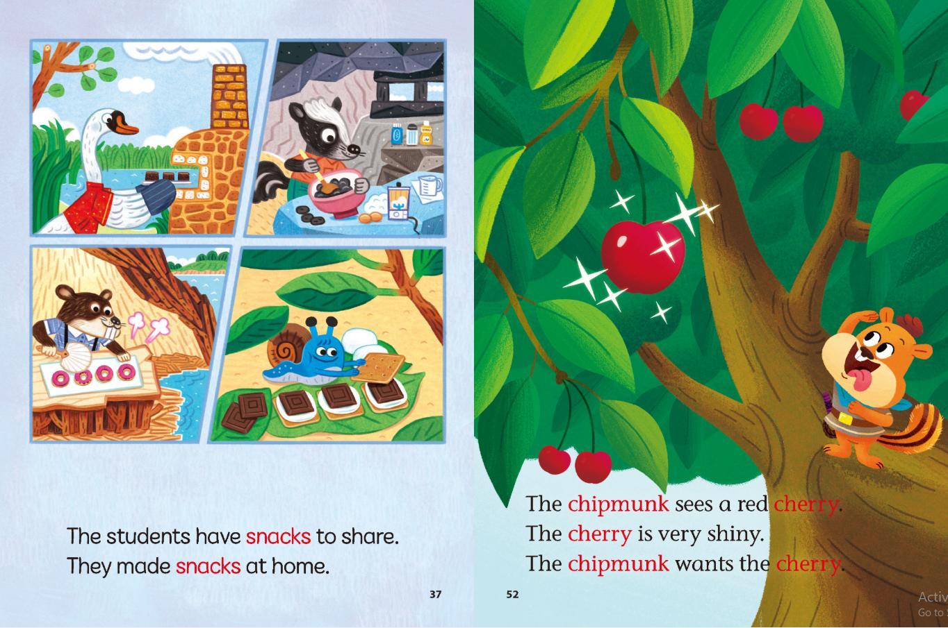 Sách ngoại văn: Smart Phonics Readers 4 (Combined Version)