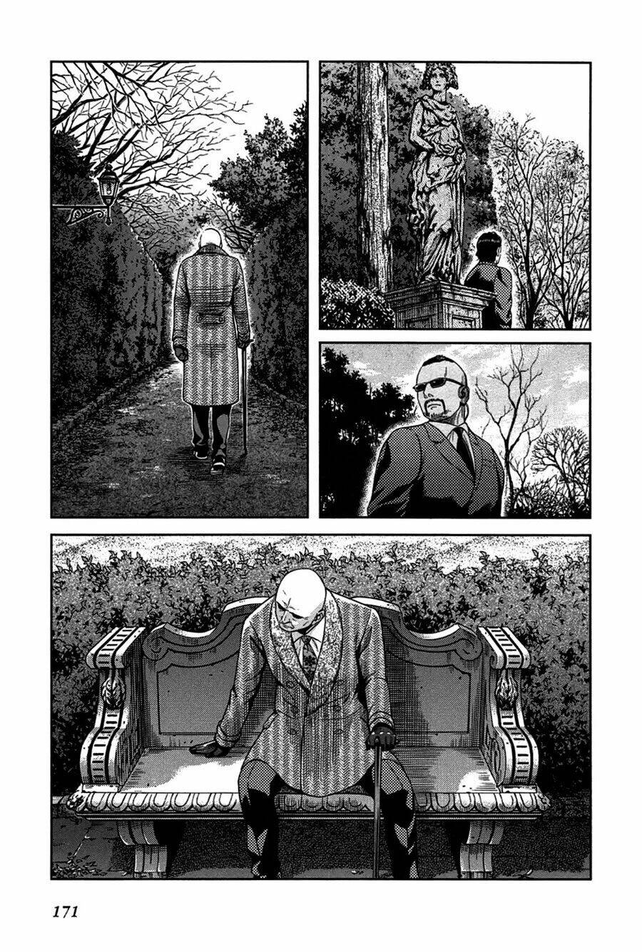 gunslinger girl chapter 99 12