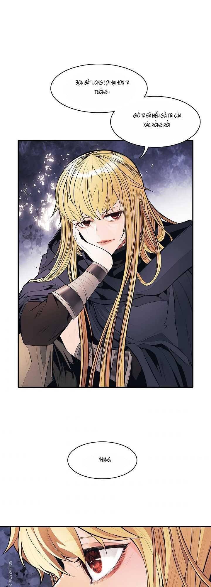 bất bại chân ma chapter 96 1