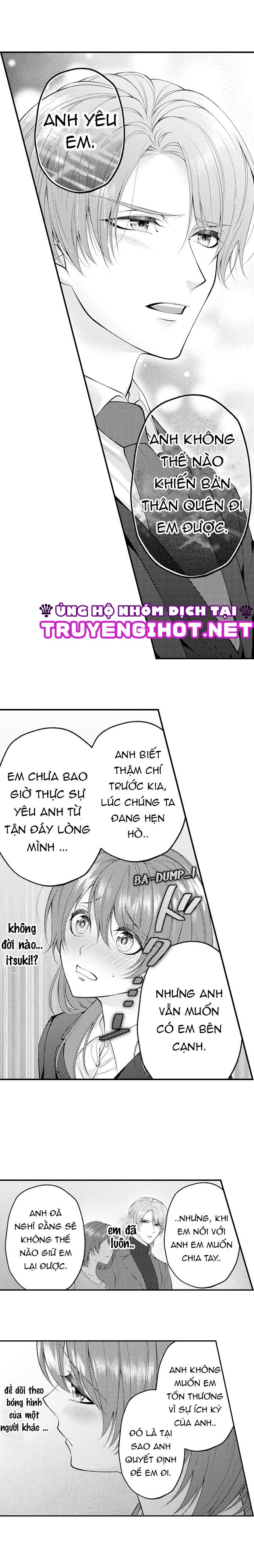 tiệm mát xa bí mật của bạn thanh mai trúc mã (full) chapter 25 8